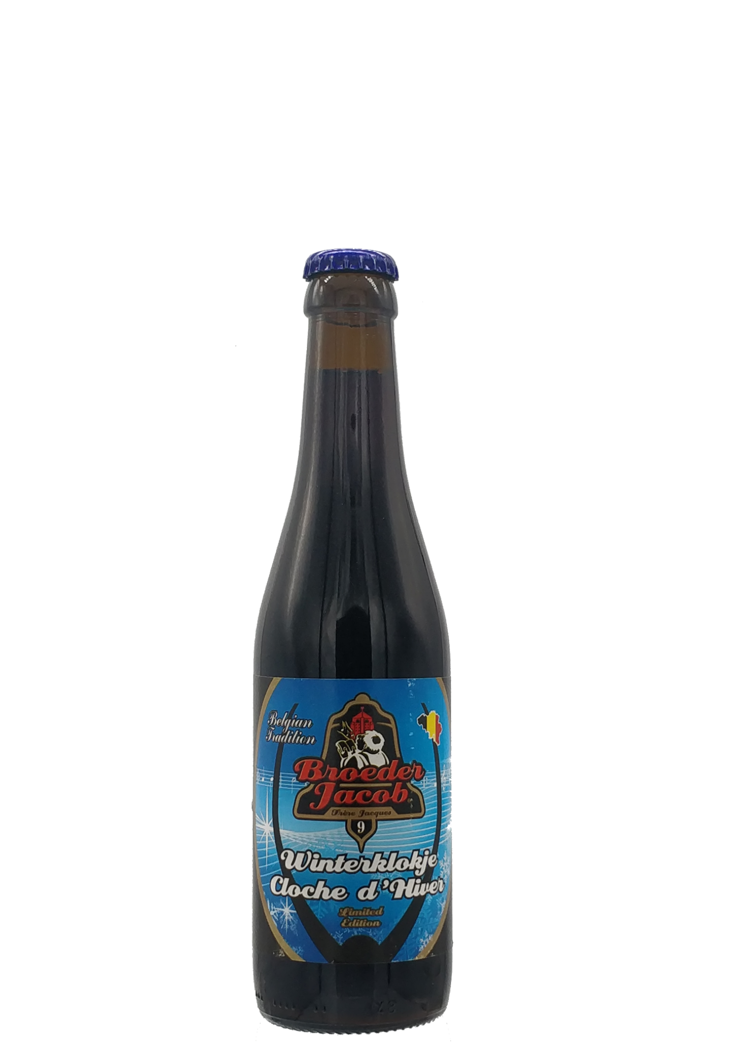 Winterklokje 9% 33cl