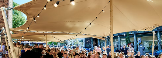 Brygshoppen.dk deltager ved Randers Ølfestival 2025