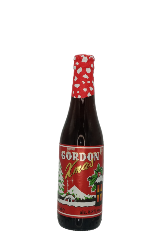 5. December - Gordon Xmas 8,8%