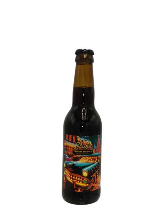 12. December - In the Studio: Cruisin' The Cold 9,9%