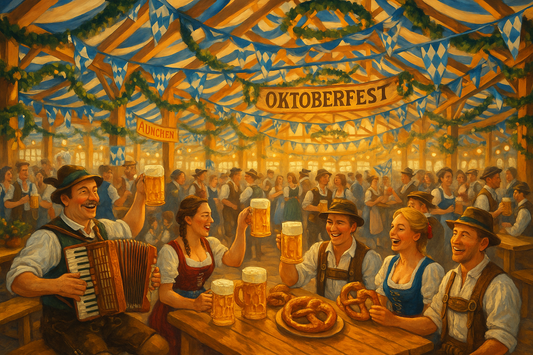 Oktoberfest - En tradition fra München!