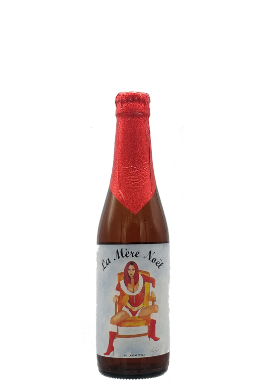 11. December - La Mère Noël 8,5%