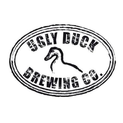 Logo for Ugly Duck Brewing Co.