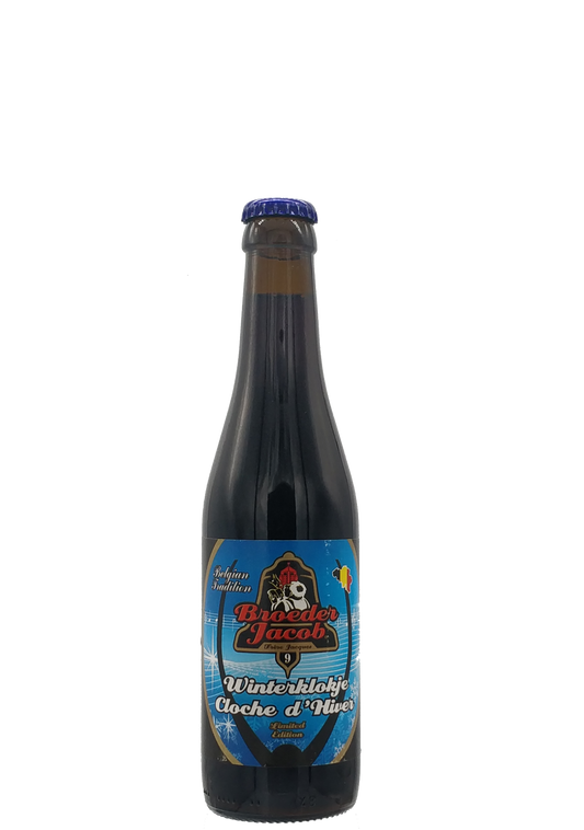 20. December - Winterklokje 9%