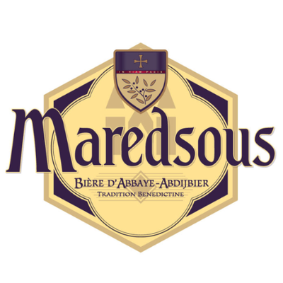 Abbaye de Maredsous - Belgien bryggeri