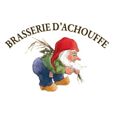 Brasserie d’Achouffe - Belgien bryggeri
