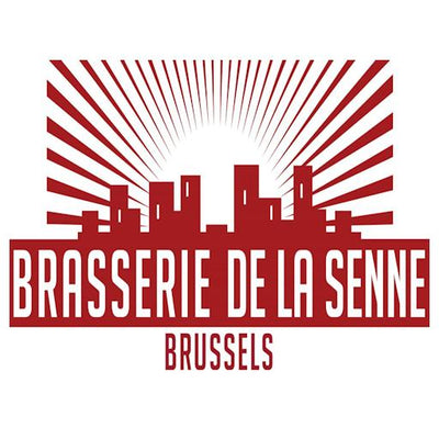 Brasserie de la Senne - Belgien bryggeri