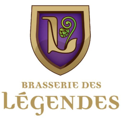 Brasserie des Légendes - Belgien bryggeri