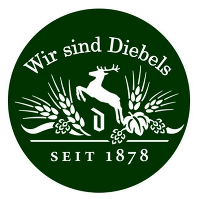 Brauerei Diebels - Tyskland bryggeri