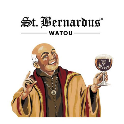 Brouwerij St.Bernardus - Belgien bryggeri