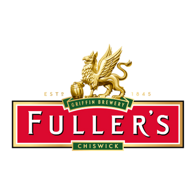 Fuller's Griffin Brewery - England bryggeri