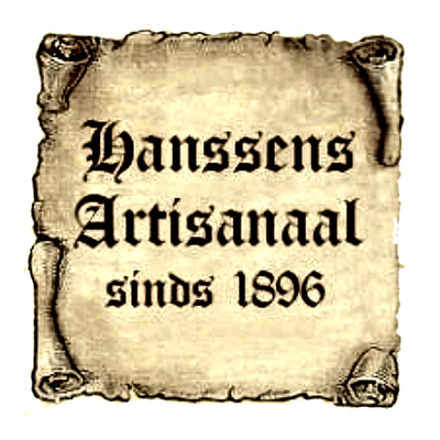 Hanssens Artisanaal - Belgien bryggeri
