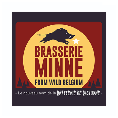 Brasserie Minne - Belgien bryggeri