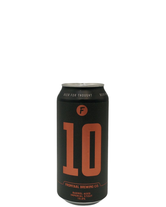 10 - Imperial Stout 10% 44cl