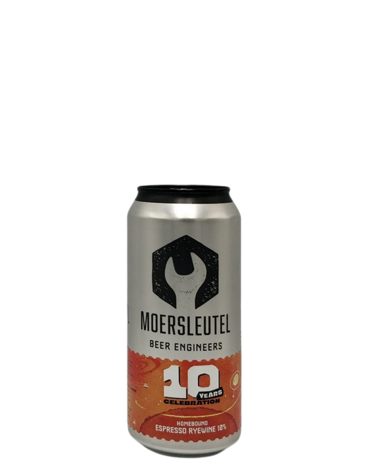 10 Years: Homebound 10% 44cl