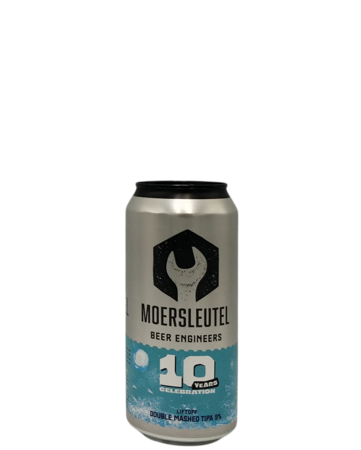 10 Years: Liftoff 9% 44cl