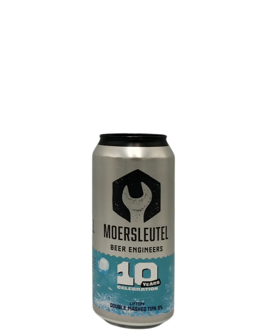 10 Years: Liftoff 9% 44cl