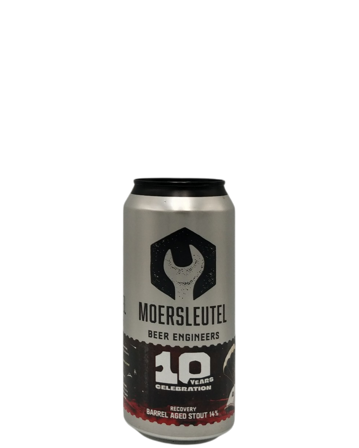 10 Years: Recovery 14% 44cl