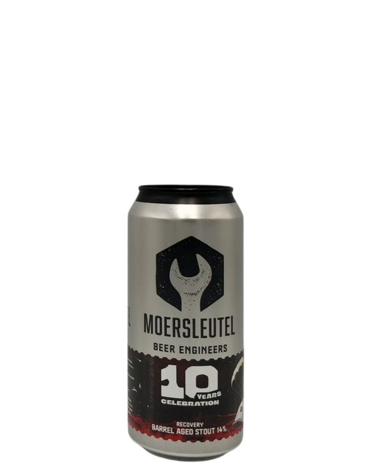 10 Years: Recovery 14% 44cl