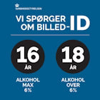 SST Alkohol certifikat
