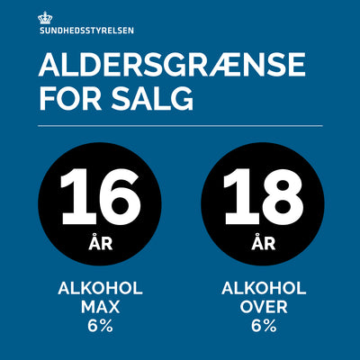 SST Alkohol certifikat