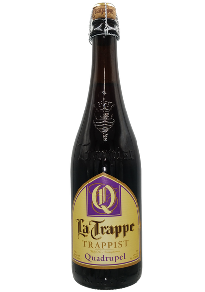 La Trappe Quadrupel 10% 20L