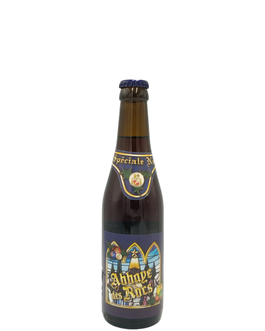 Abbaye des Rocs Speciale Noël 9% 33cl