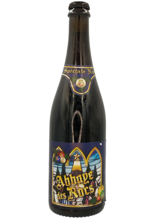 Abbaye des Rocs Spéciale Noël 9% 75cl