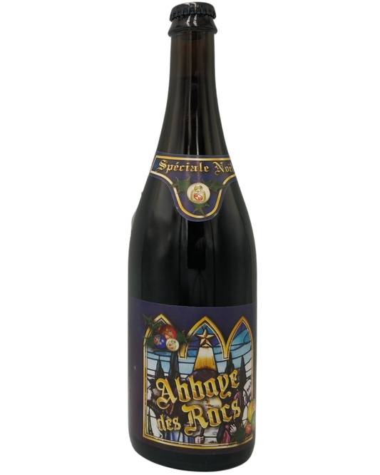 Abbaye des Rocs Spéciale Noël 9% 75cl