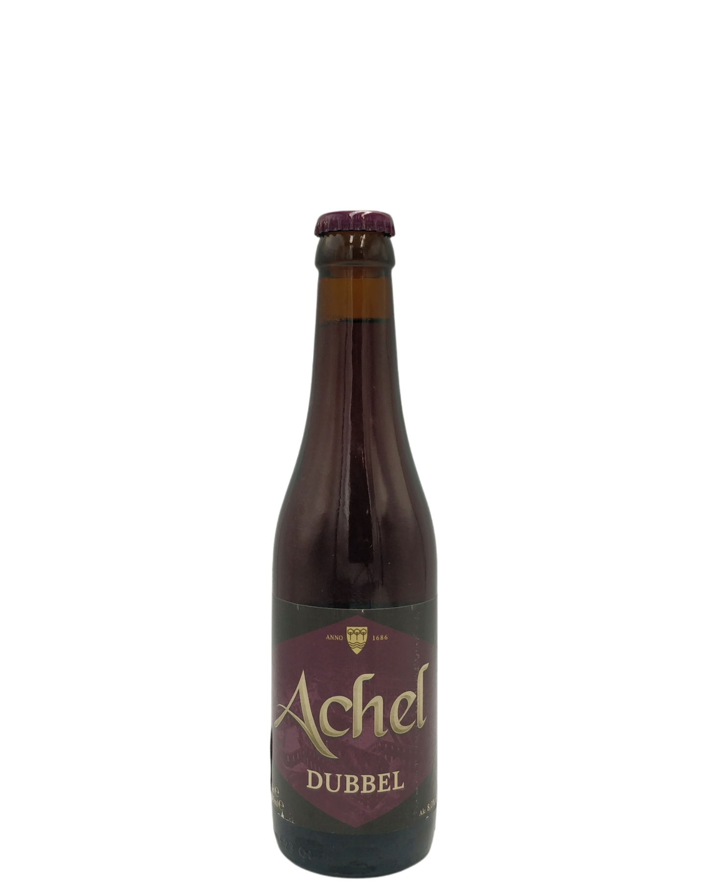 Achel Dubbel 8% 33cl