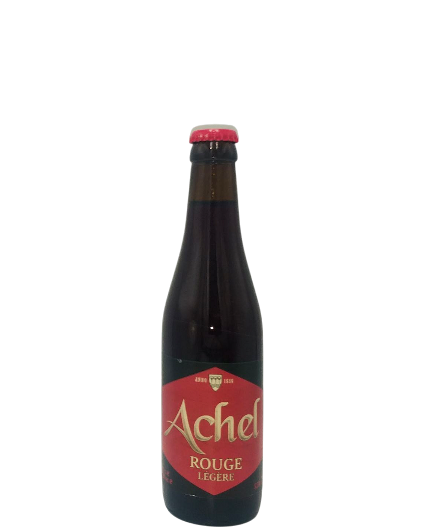 Achel Rouge Légère 5,5% 33cl