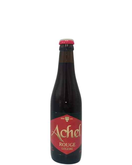 Achel Rouge Légère 5,5% 33cl