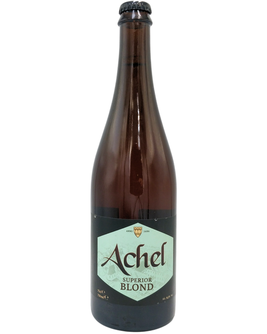 Achel Superior Blond 9,5% 75cl