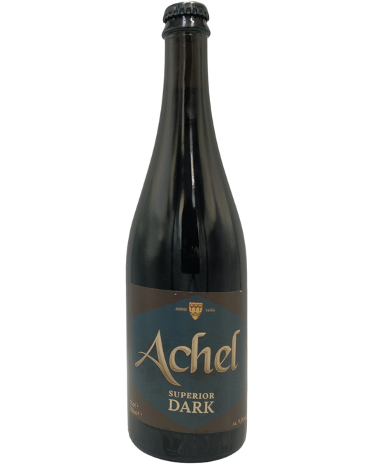 Achel Superior Dark 9,5% 75cl