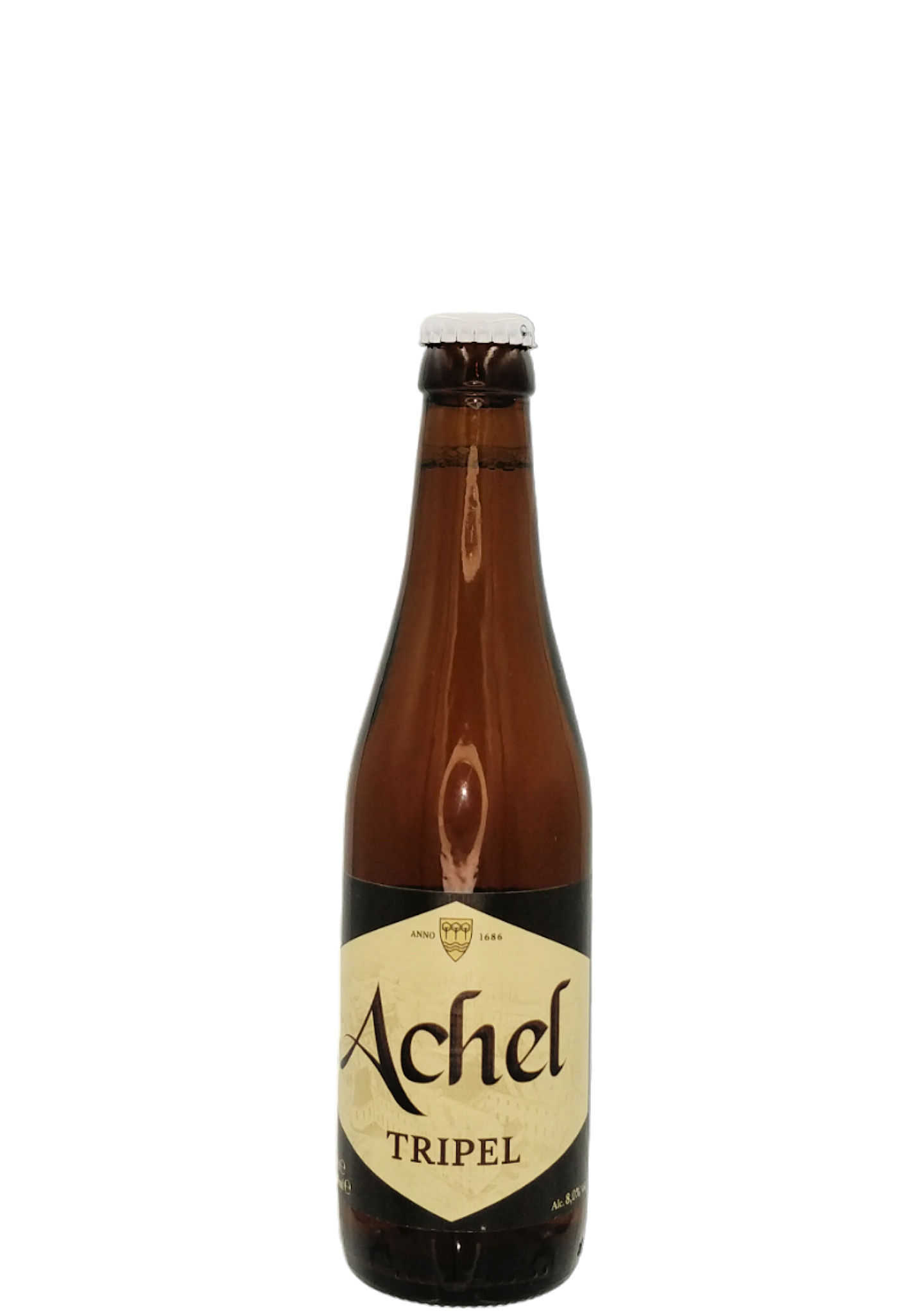 Achel Triple - Brygshoppen