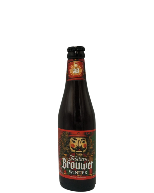 Adriaen Brouwer Winter 7,5% 33cl