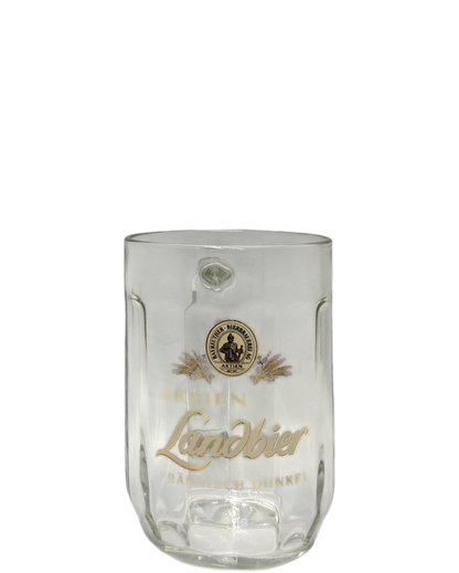 Aktien Landbier Fränkisch Dunkel 50cl ølkrus