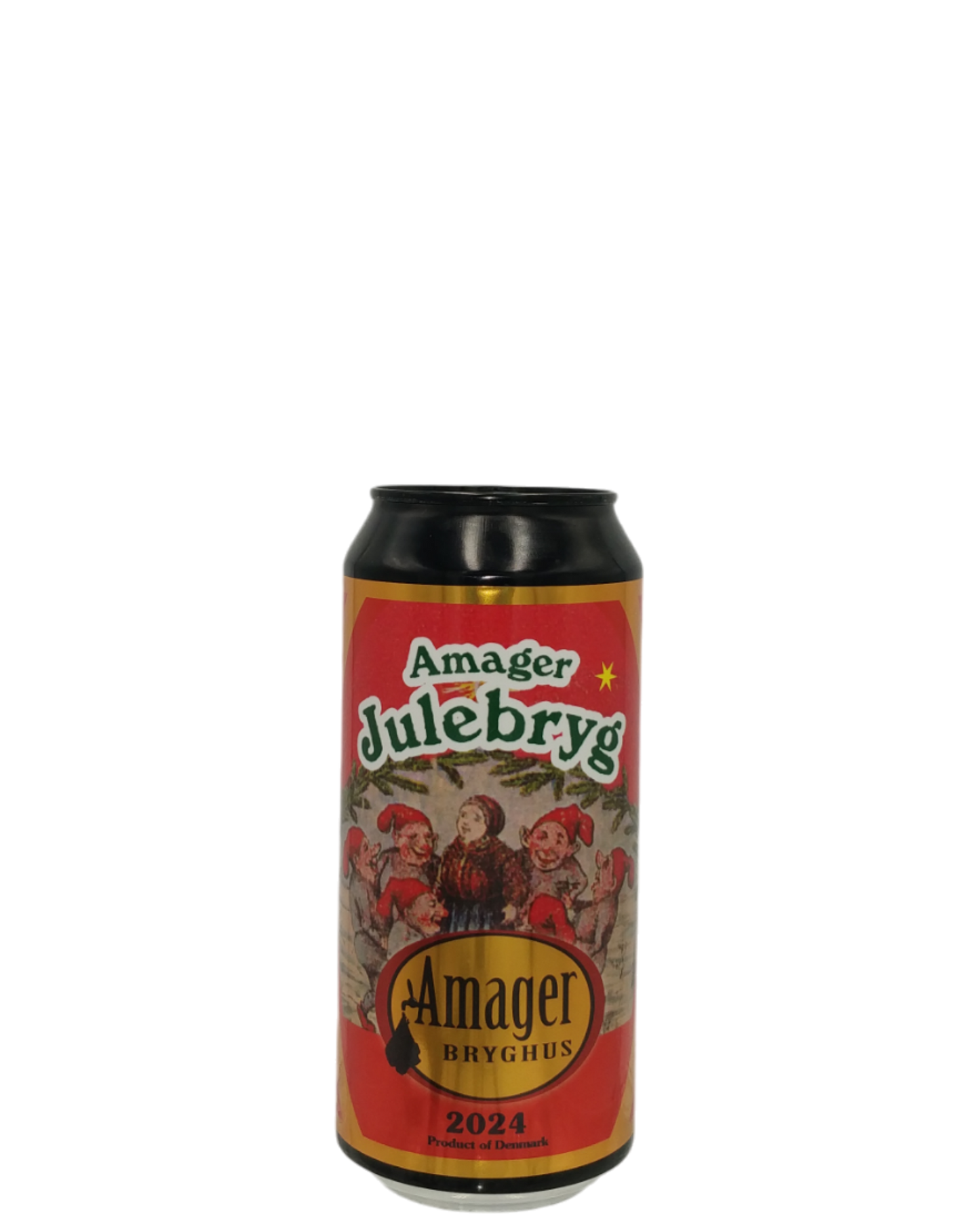 Amager Julebryg 2024 6% 44cl