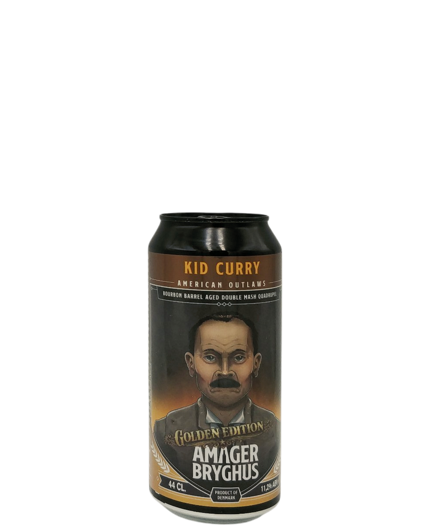 American Outlaws Kid Curry (Golden Edition) 11,2% 44cl