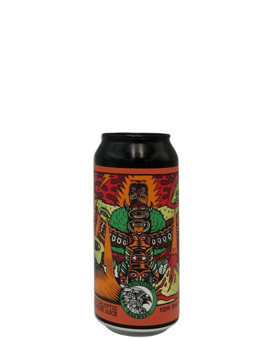 Apocalyptic Thunder Juice 6,5% 44cl