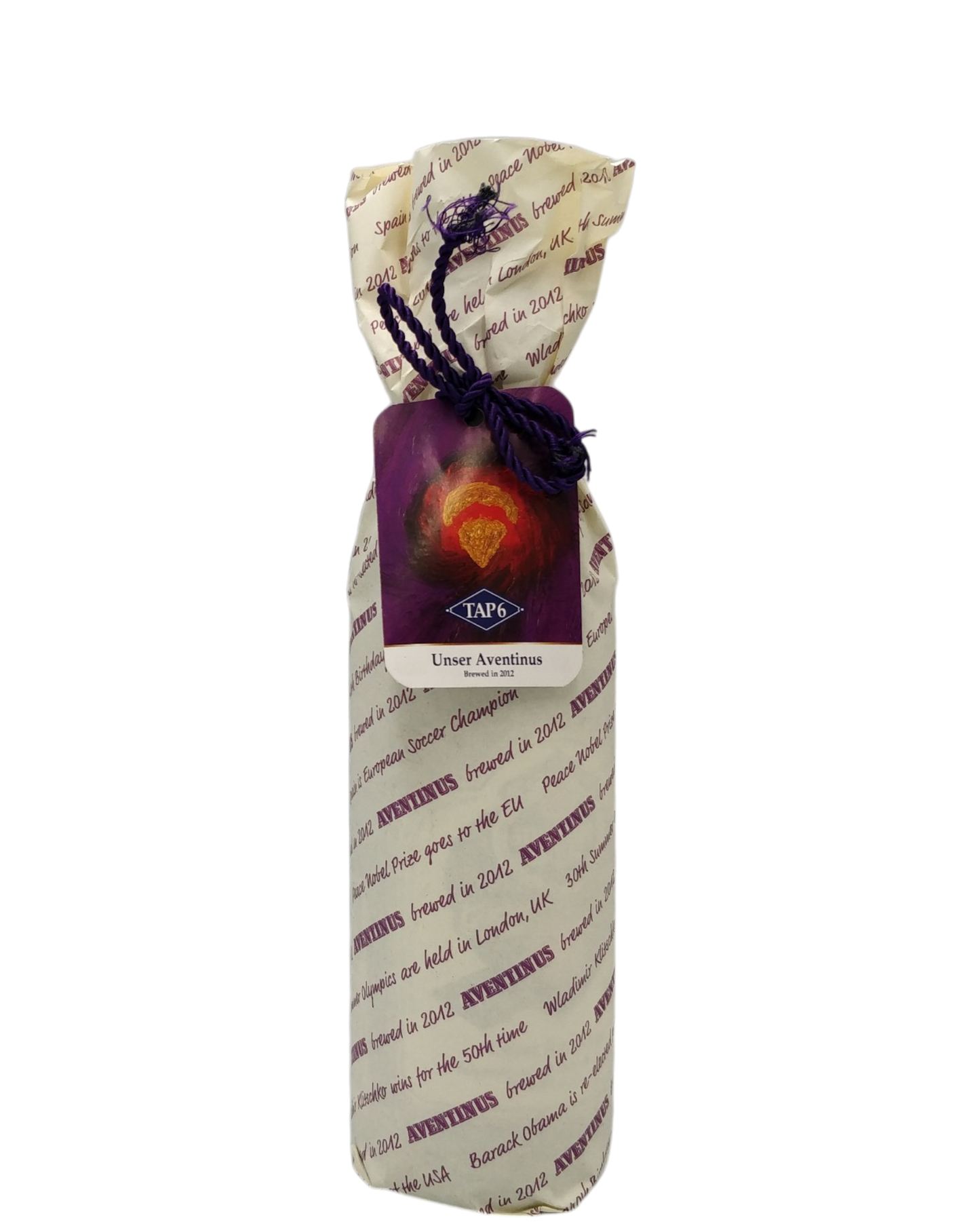 Aventinus (TAP6) (2012) 8,2% 50cl