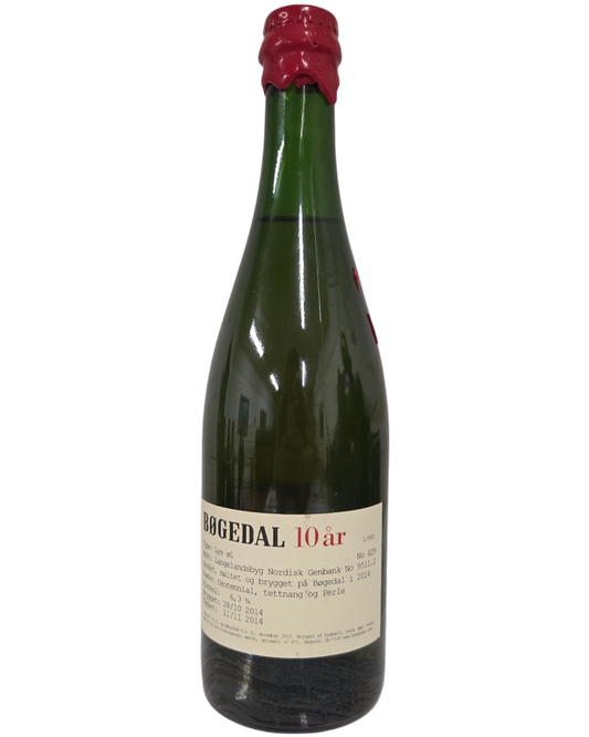 Bøgedal No. 429 – 10 år 6,3% 75cl