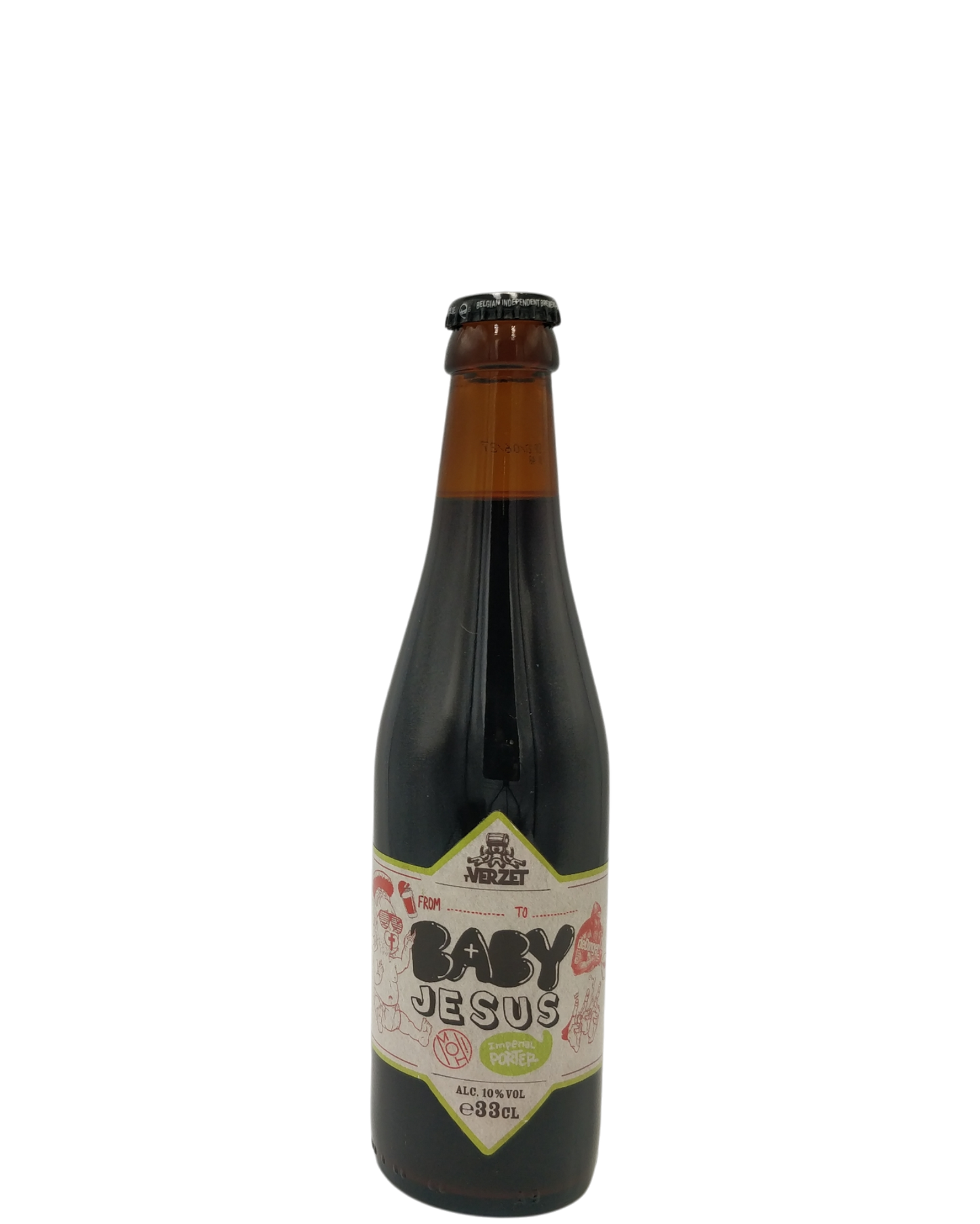 Baby Jesus 10% 33cl
