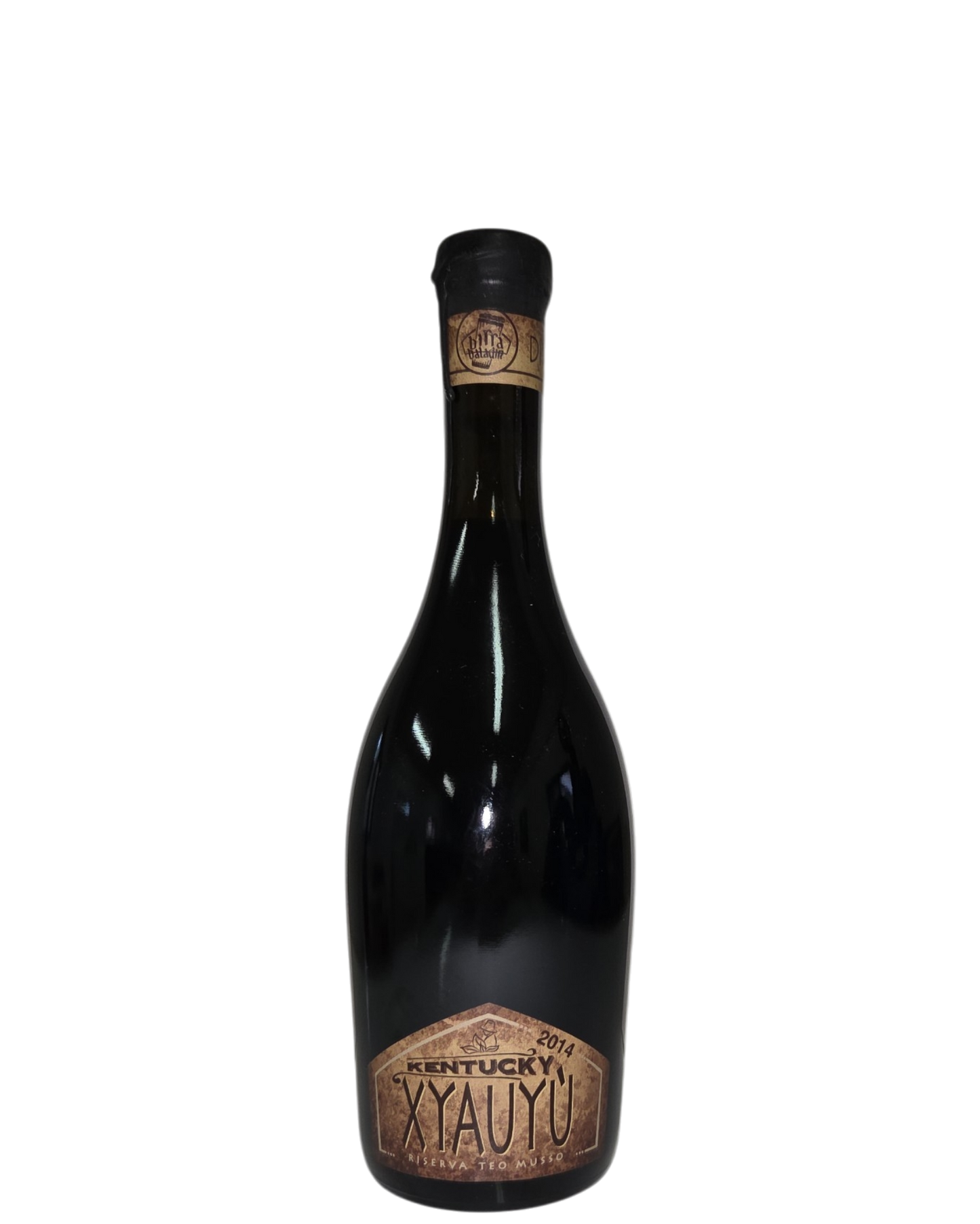 Baladin Xyauyù Kentucky 14% 50cl