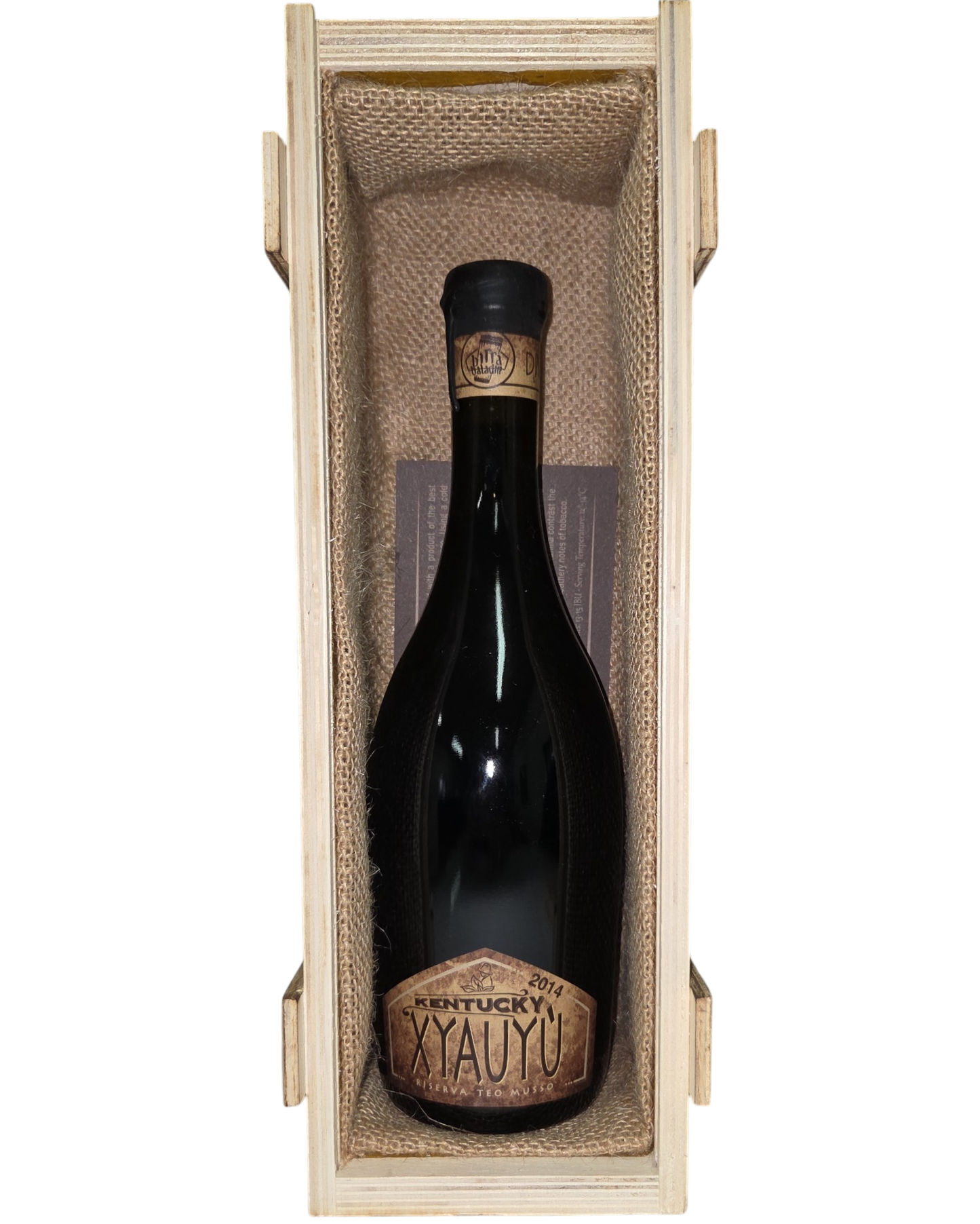Baladin Xyauyù Kentucky 14% 50cl