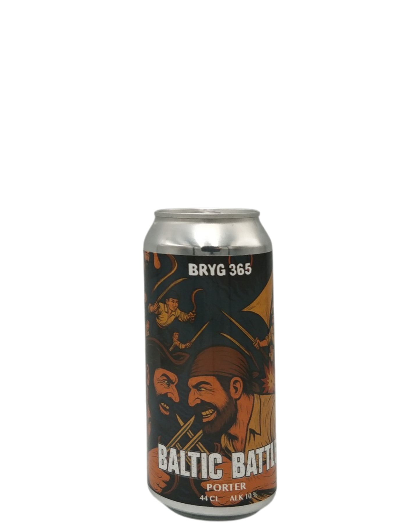 Baltic Battle 9% 44cl