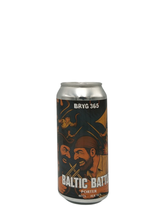 Baltic Battle 9% 44cl