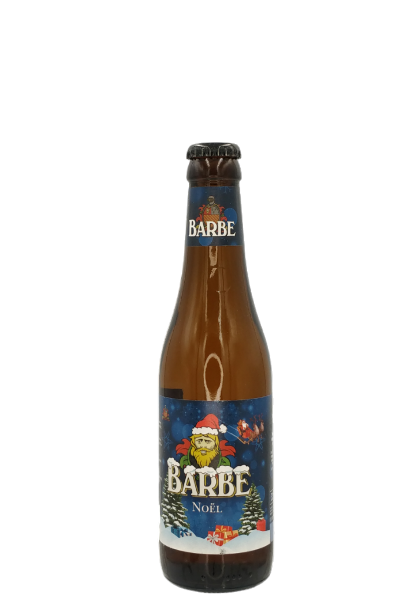 Barbe Noël 7,2% 33cl - Brygshoppen