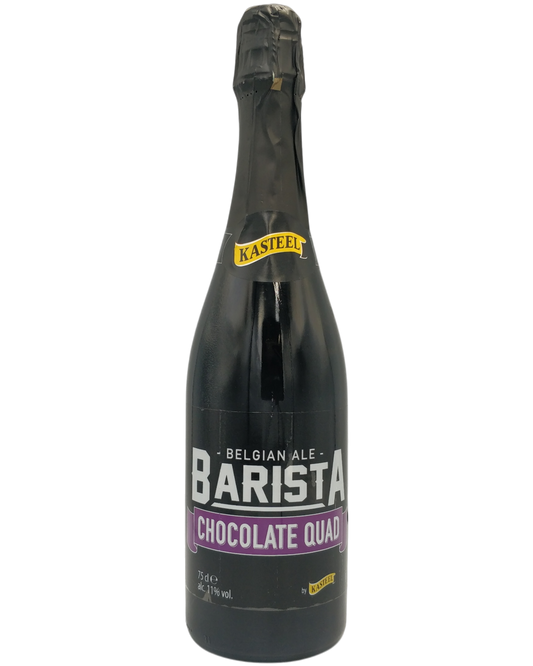 Barista Chocolate Quad 11% 75cl