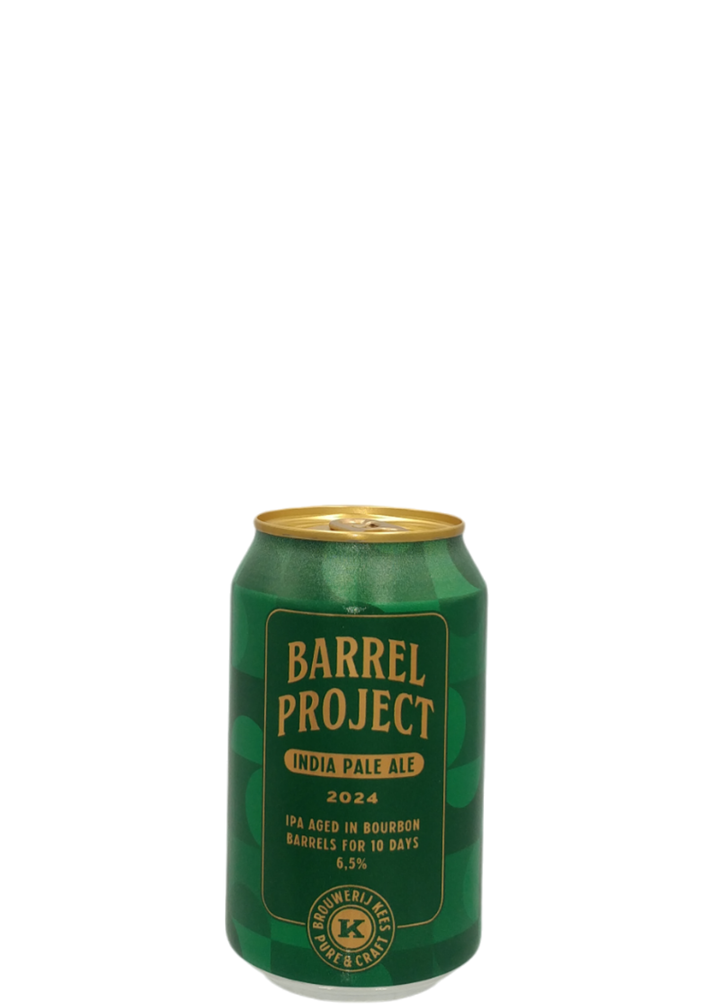 Barrel Project India Pale Ale 2024 6,5% 33cl - Brygshoppen